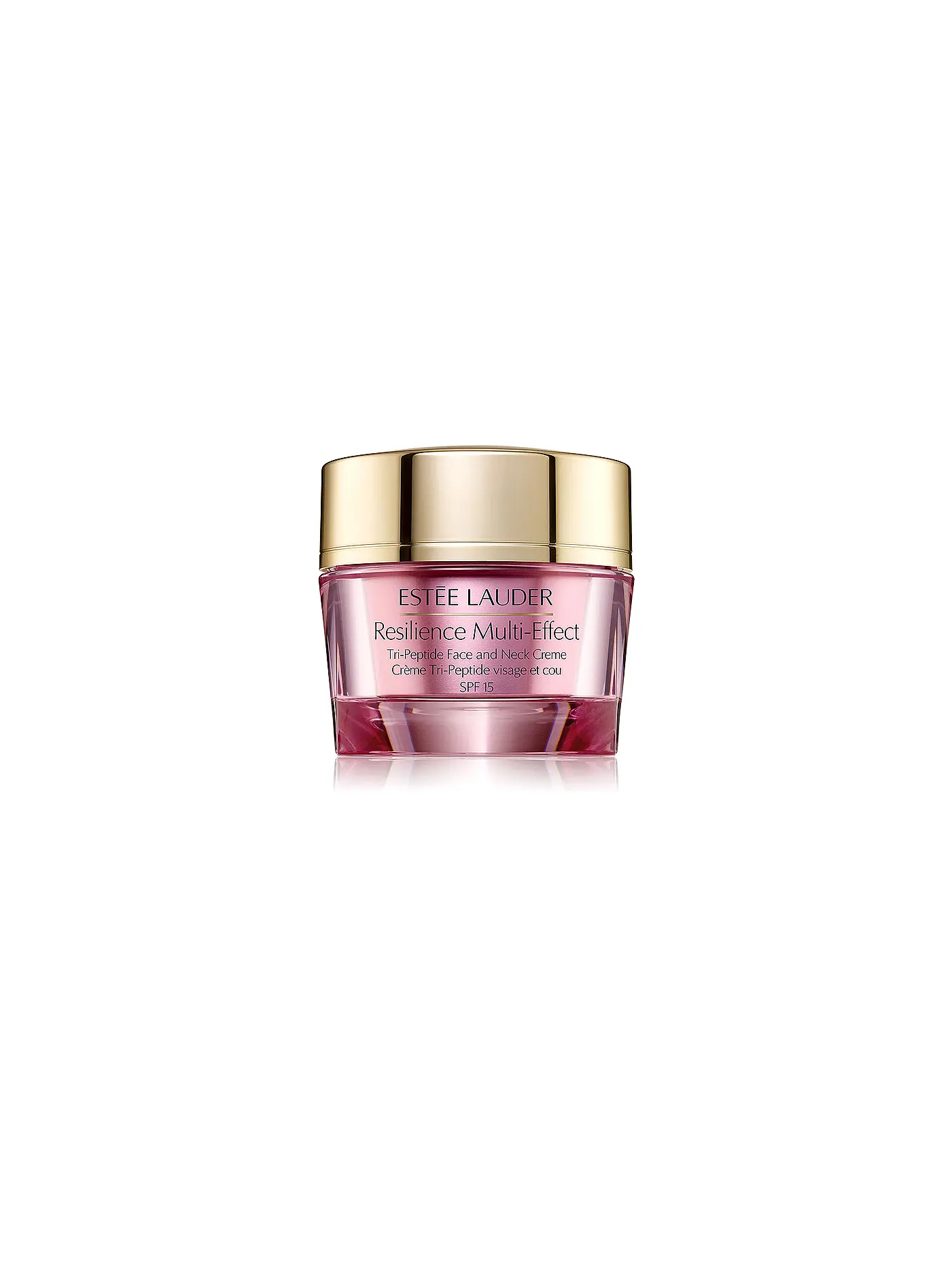 ESTÉE LAUDER | Resilience Multi-Effect Tri Peptide Face and Neck Creme SPF15 50ml | 